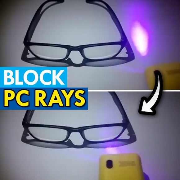 Protective Gaming Glasses - Blue Light Blocking