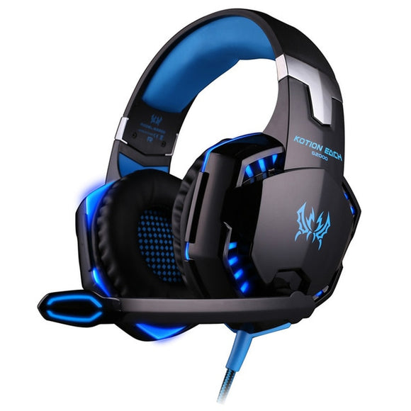 M-Tech F3000 Pro Gaming Headset